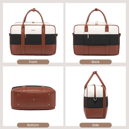 Bolsa Deportiva LOVEVOOK 4 en 1 Viaje Gym con Neceser