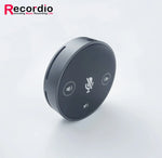 Microfono para Podcast de conferencia portatil