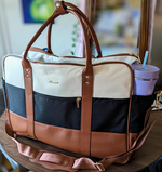 Bolsa Deportiva LOVEVOOK 4 en 1 Viaje Gym con Neceser