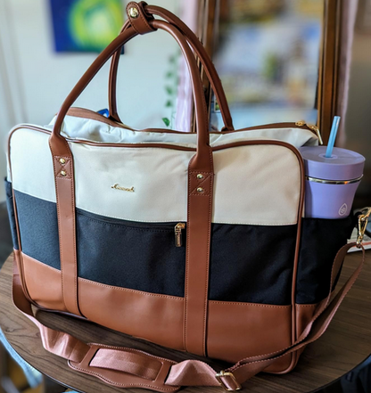 Bolsa Deportiva LOVEVOOK 4 en 1 Viaje Gym con Neceser