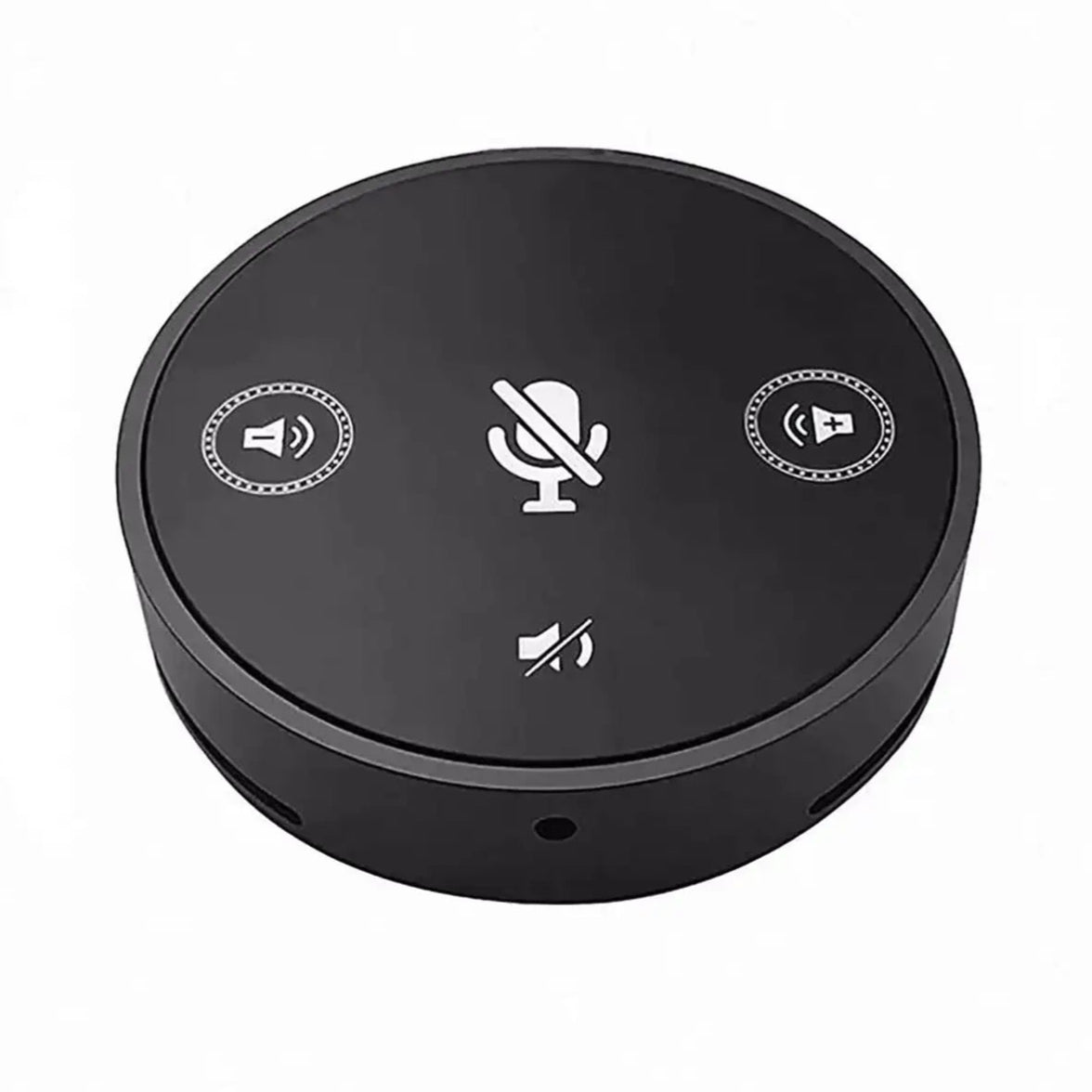 Microfono para Podcast de conferencia portatil