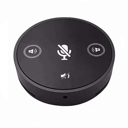 Microfono para Podcast de conferencia portatil