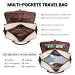Bolsa Deportiva LOVEVOOK 4 en 1 Viaje Gym con Neceser