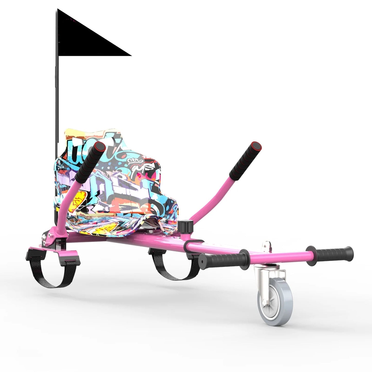 Go Kart, asiento ajustable con longitud de chasis para 6.5", 8" y 10".