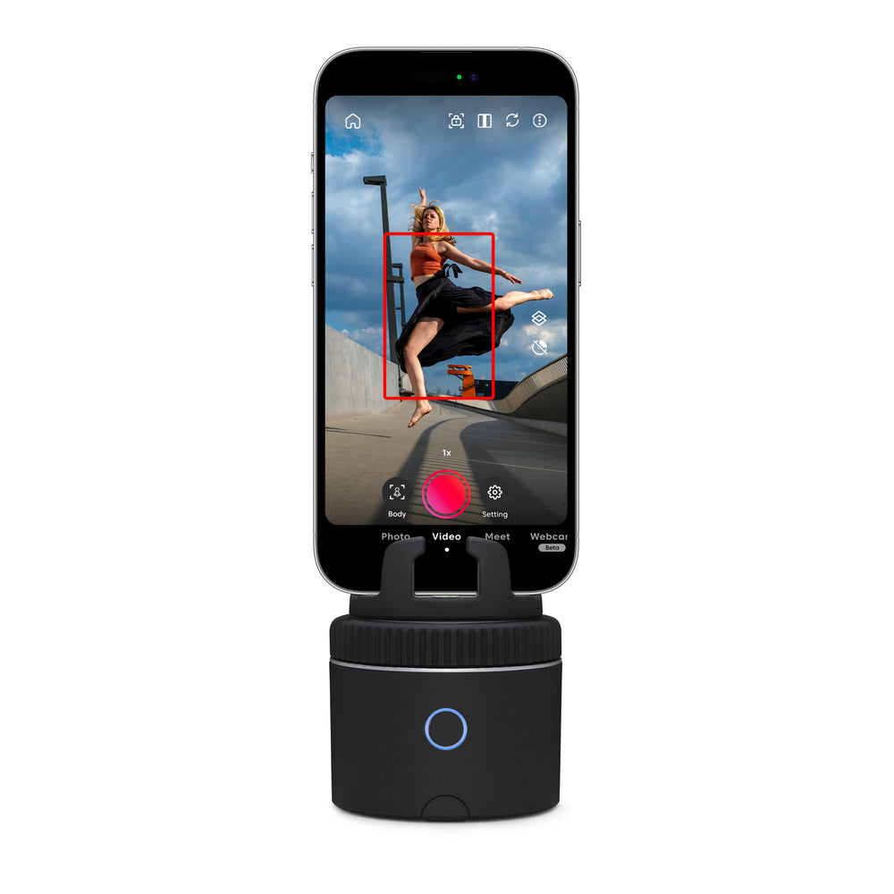 Pivo Pod, Cápsula de seguimiento automático para smartphone.(USADO)