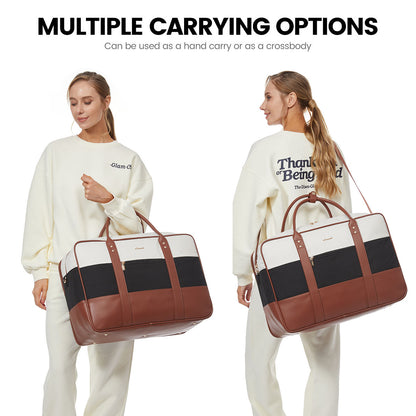 Bolsa Deportiva LOVEVOOK 4 en 1 Viaje Gym con Neceser