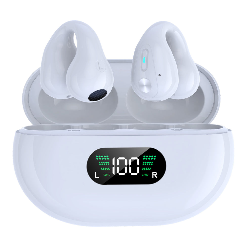 Auriculares de conducción LY6 Bluetooth.