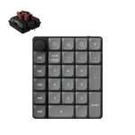 Teclado Numérico Keychron K0 Max RGB Inalámbrico K0M-H3