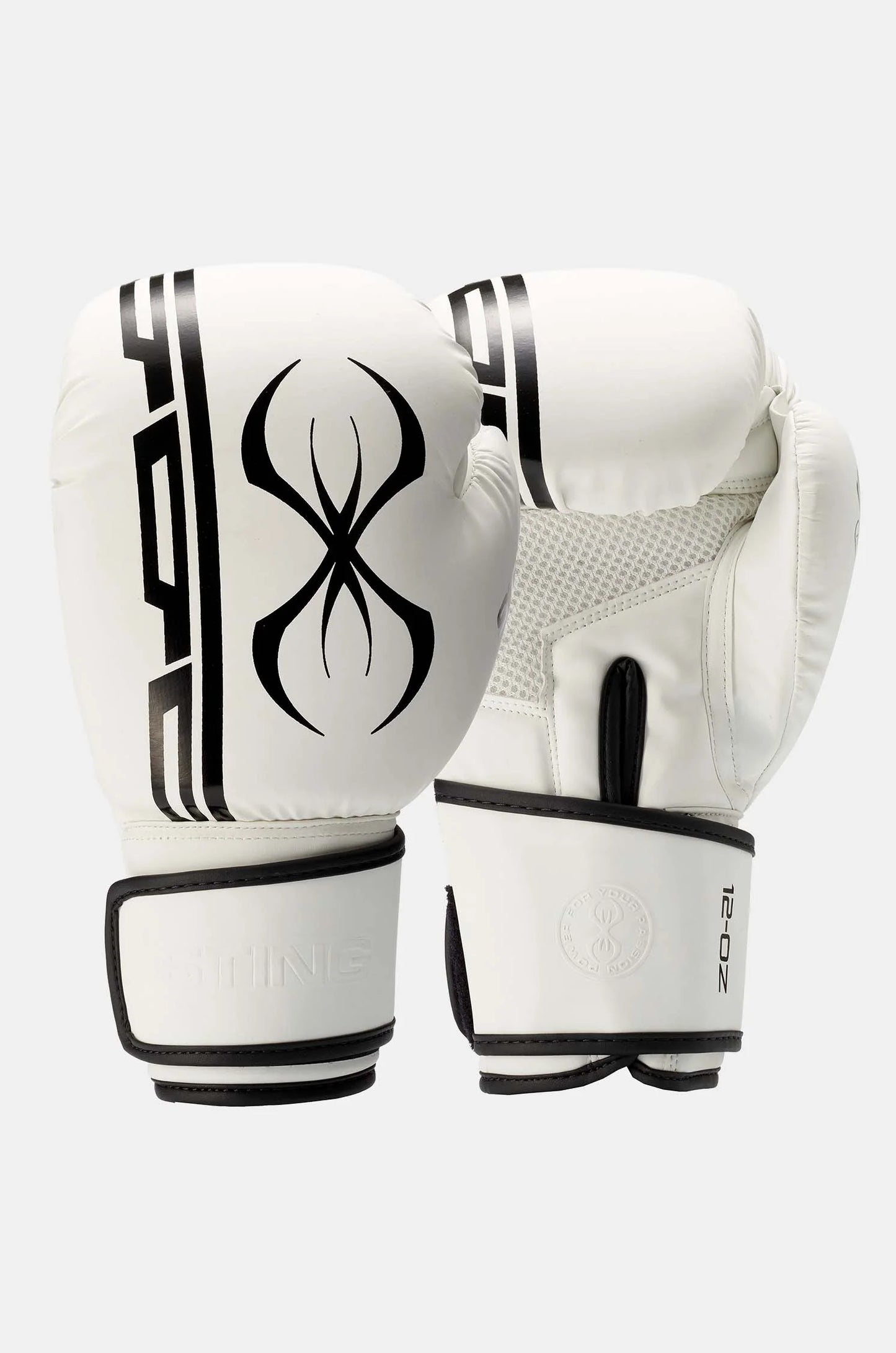 Guantes de boxeo de 14 Oz, Sting Armaplus, control de temperatura.