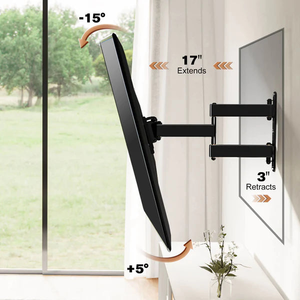 Soporte de pared para TV LED, LCD, OLED de 26" a 50"Mounting Dream MD2377