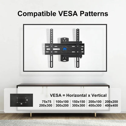 Soporte de pared para TV LED, LCD, OLED de 26" a 50"Mounting Dream MD2377