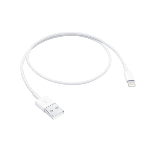 Apple Cable de Lightning a USB (0.5 m) CAJA SELLADA.