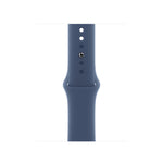 Sport Band Apple, 40mm, Correa Deportiva, Denim, Azul.