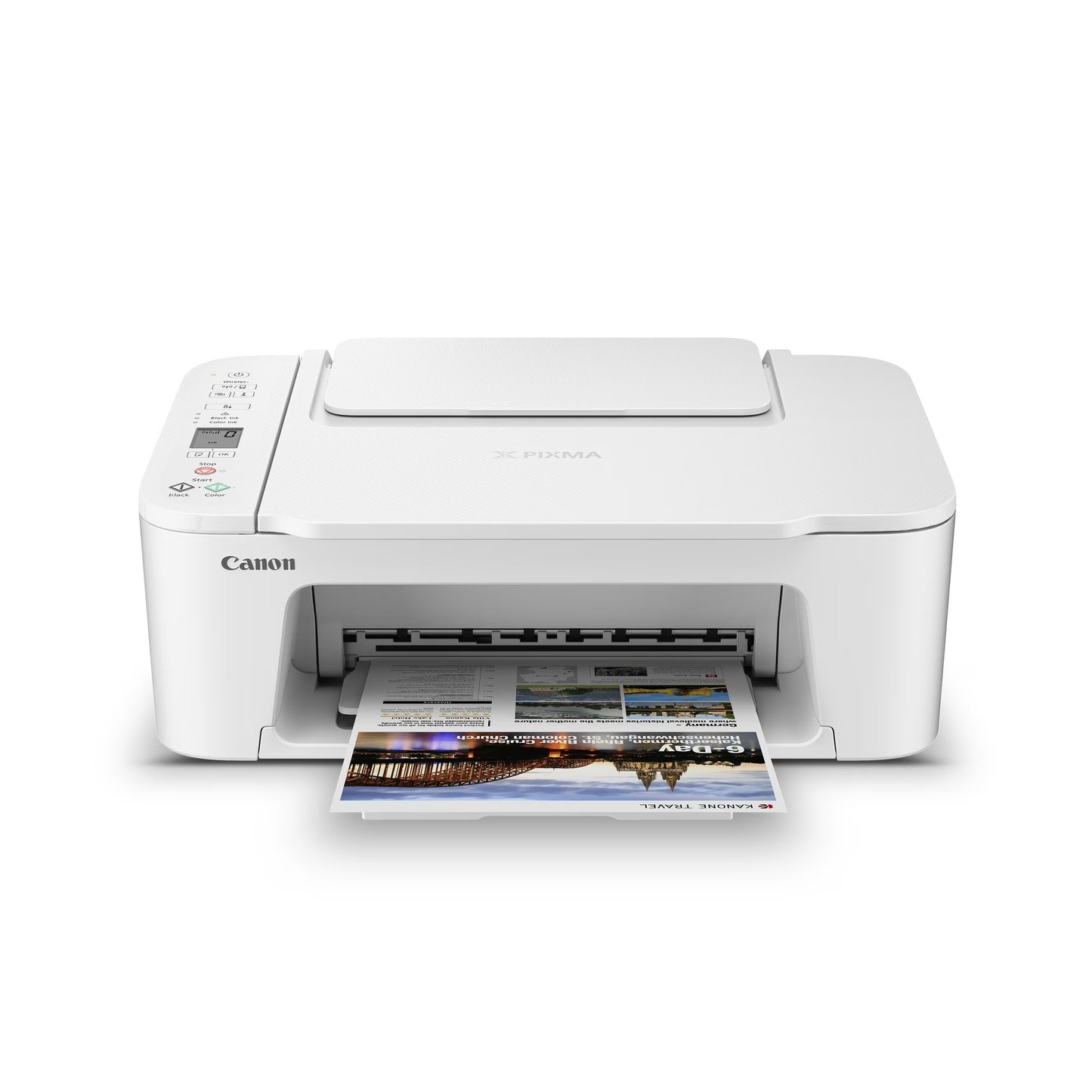 Canon PIXMA TS3722 Impresora de Inyección de Tinta Inalámbrica