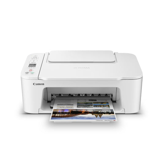 Canon PIXMA TS3722 Impresora de Inyección de Tinta Inalámbrica
