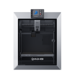 Impresora 3D QIDI Max4 Combo plateada con cámara calefaccionada y almacenamiento de filamento — vista 6