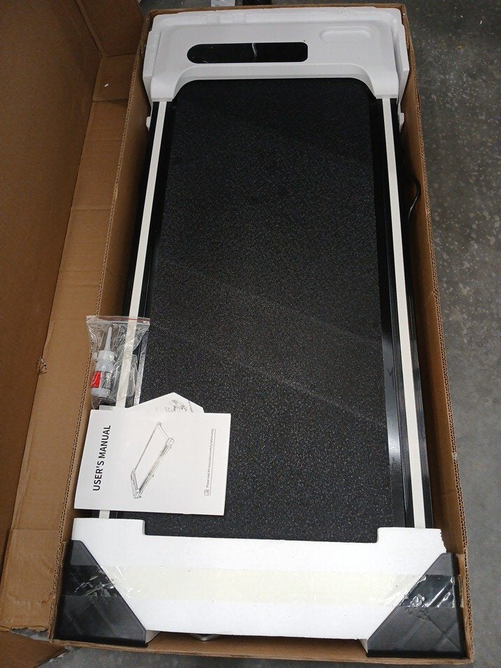 Caminadora eléctrica portátil para escritorio