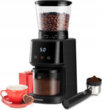 Molinillo Café SHARDOR Cónico 31 Niveles Temporizador