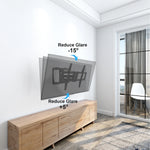 Soporte TV USX STAR 37-86” Brazo Movible Inclinable Giratorio SLM019