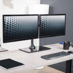 VIVO STAND-V002FG Soporte Doble Monitor 13 a 32"
