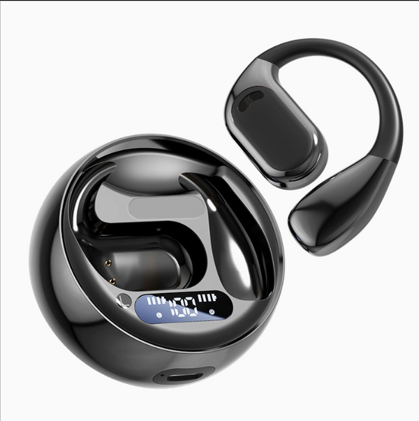 Auriculares inalámbricos M76 deportivos estuche carga (USADO)