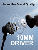 Auriculares Bluetooth Rythflo WH01 Deportivos (Caja con detalle)
