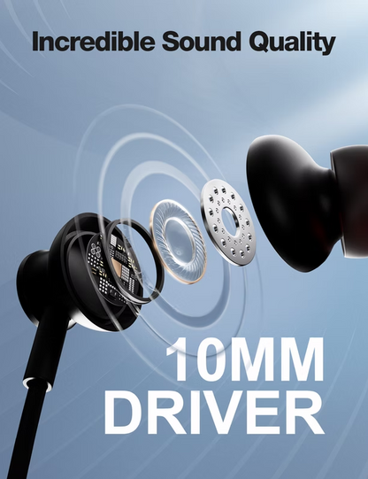 Auriculares Bluetooth Rythflo WH01 Deportivos (Caja con detalle)