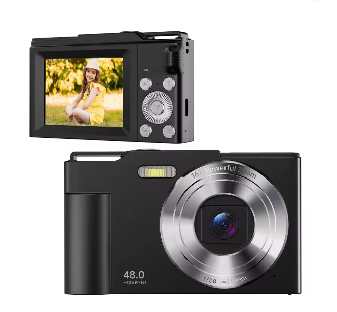 Cámara Digital RIVGOT FHD 1080P mini