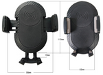 Soporte para teléfono móvil, cargador magnetico(USADO)