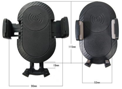 Soporte para teléfono móvil, cargador magnetico(USADO)