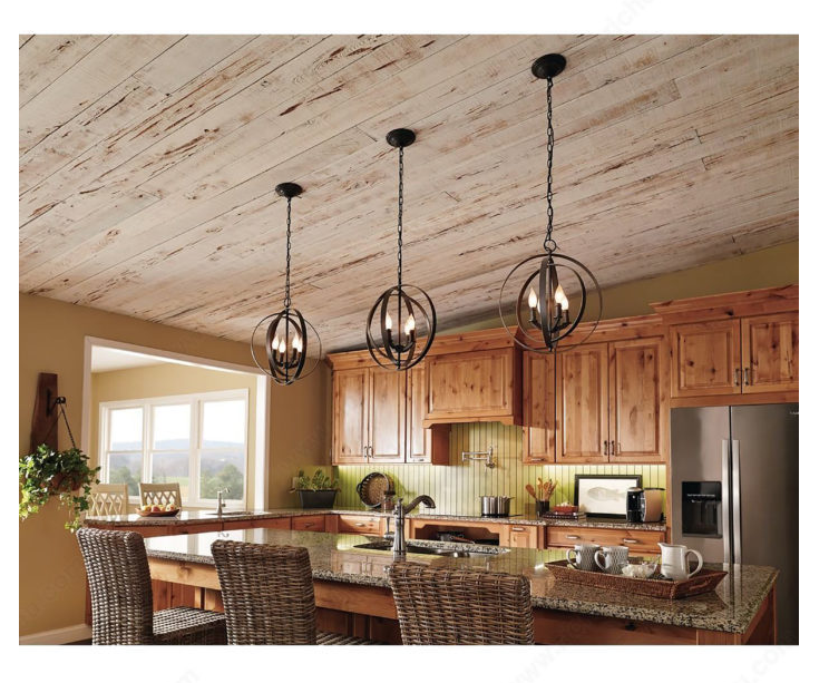 Cadena 15.2m decorativa ovalada abierta negra KingChain 536521