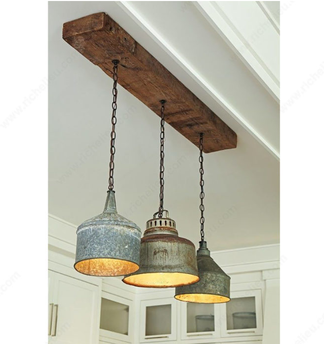 Cadena 15.2m decorativa ovalada abierta negra KingChain 536521