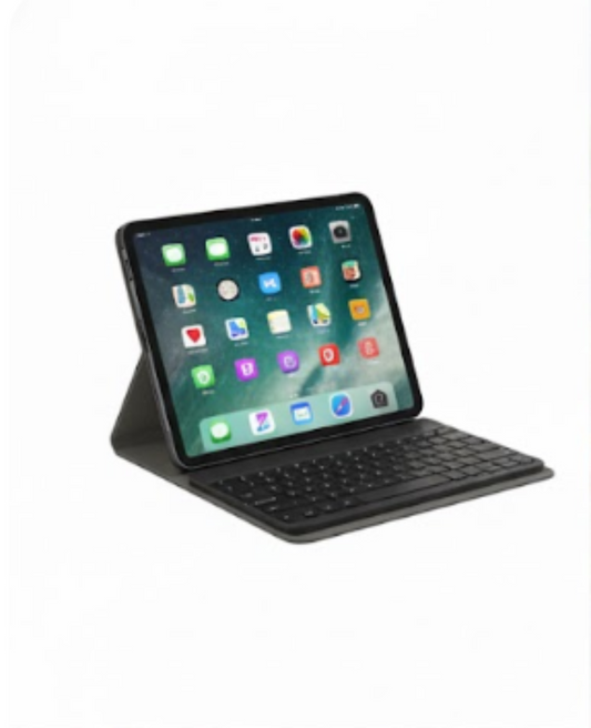 Funda Teclado Magnético Removible iPad 10.2"(7ª/8ªGen)Air 3 Pro10.5"