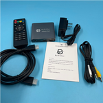Reproductor multimedia digital 4K HD By Differ