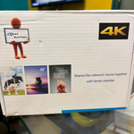 Reproductor multimedia digital 4K HD By Differ