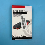 Caja para almacenamiento de tarjetas 6 CF Kiorafoto