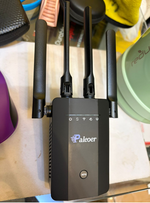 Amplificador de señal WiFi 2022 repetidor Internet (USADO)