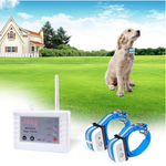 Cerco Invisible JustPet M3 2 Collares Inalámbrico (USADO)
