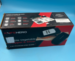 Picador Verduras KnifeHero 6 En 1 Acero Inoxidable