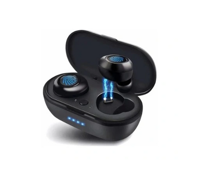 Auriculares intraaurales inalámbricos Y10 (USADO)