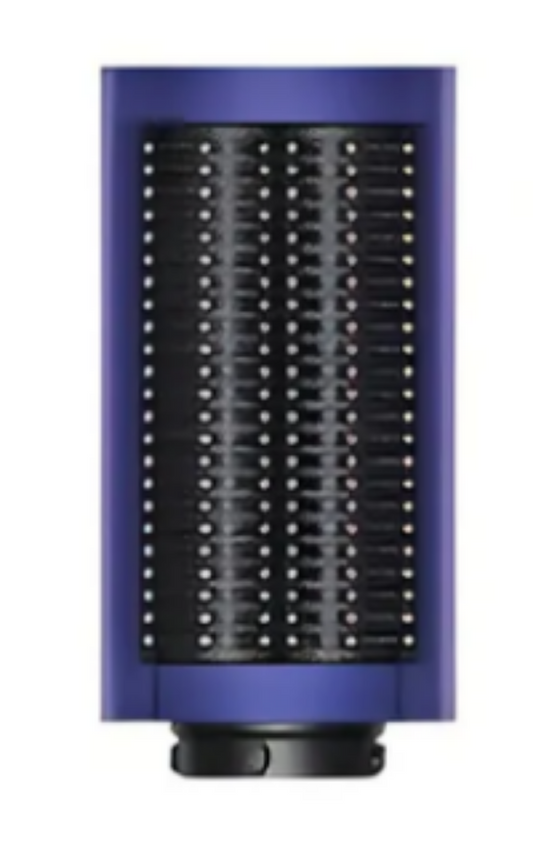 Cepillo azul firme alisador cabezal para dyson airwrap original