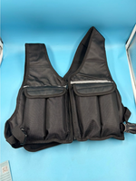 Chaleco Con Peso Ajustable 8kg para Ejercicio