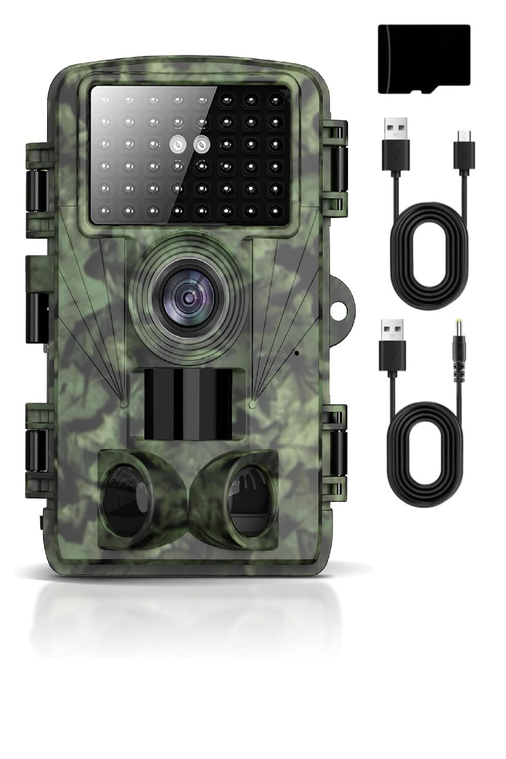 Cámaras de Caza 60MP 4K H.264 Vídeo