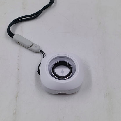 Anillo inteligente: rastreador de salud con monitor de sueño (Usado)