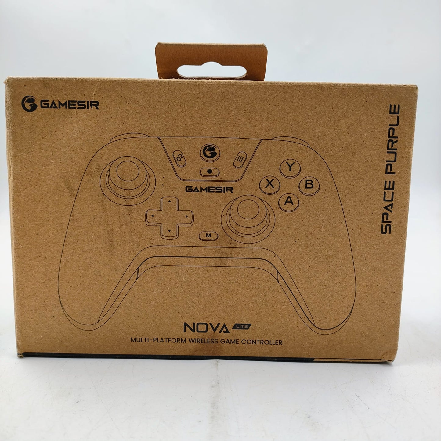 Control inalambrico GameSir Nova Lite (Usado)