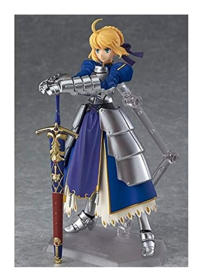 Max Factory Figma Saber 2.0 (3rd Run) Fate/Stay Night Figma