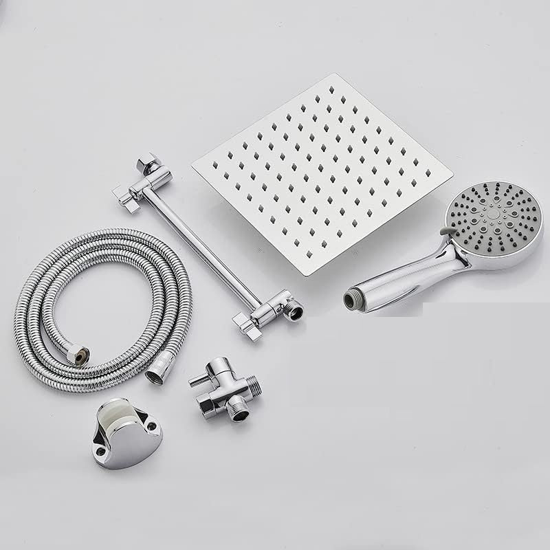 Ducha de ajuste de altura de engranaje con brazo de extencion. DETALLE