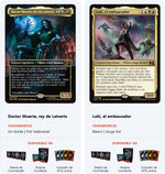 Magic The Gathering Marvel Doom Prevails 100 Cartas