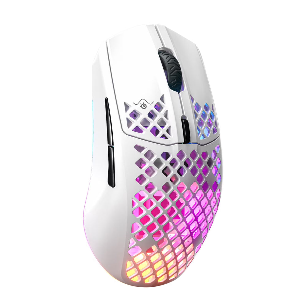 Mouse inalámbrico óptico para juegos SteelSeries Aerox 3