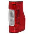 Calavera Izq Luz Trasera Compatible Ford F250 F350 2017-2019